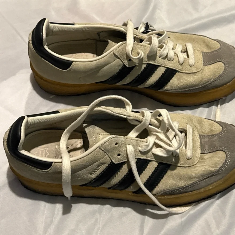 adidas Ronnie Fieg 8th Street Samba Sneakers Kith x‎ Clarks x Adidas, Size 9